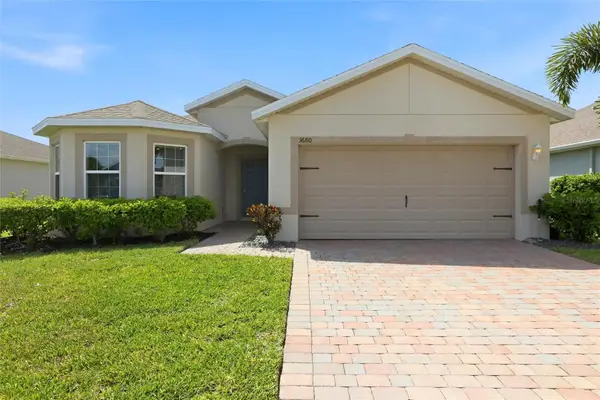 3680 Pebble Terrace, PUNTA GORDA, FL 33980