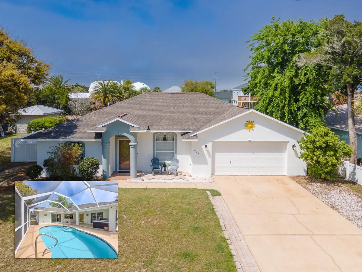 614 Cumberland Drive, Flagler Beach, FL 32136 - #1