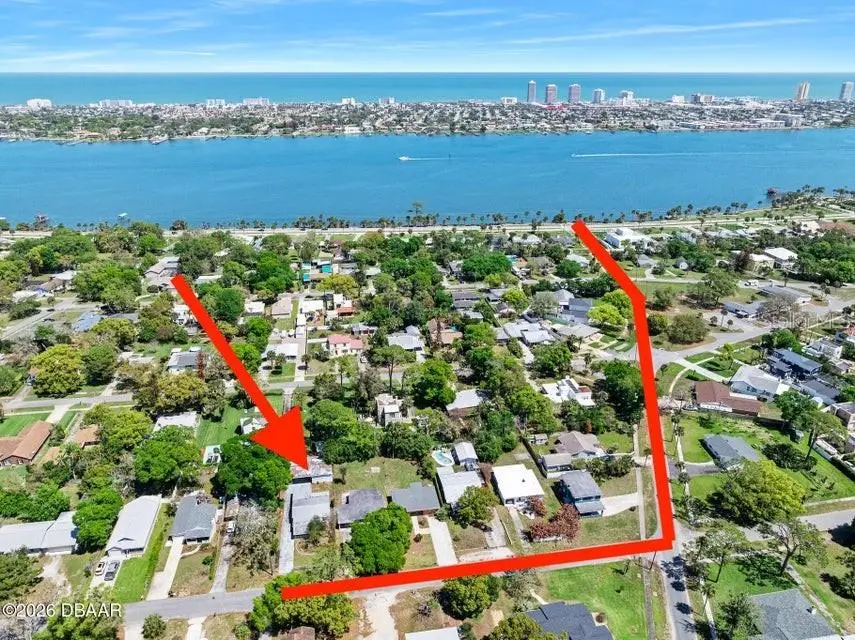 707 Cordova Avenue, Ormond Beach, FL 32174 - #3