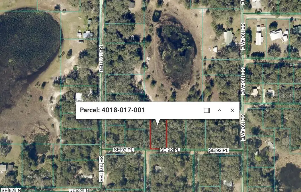 SE 92 Place, Ocklawaha, FL 32179 - #1