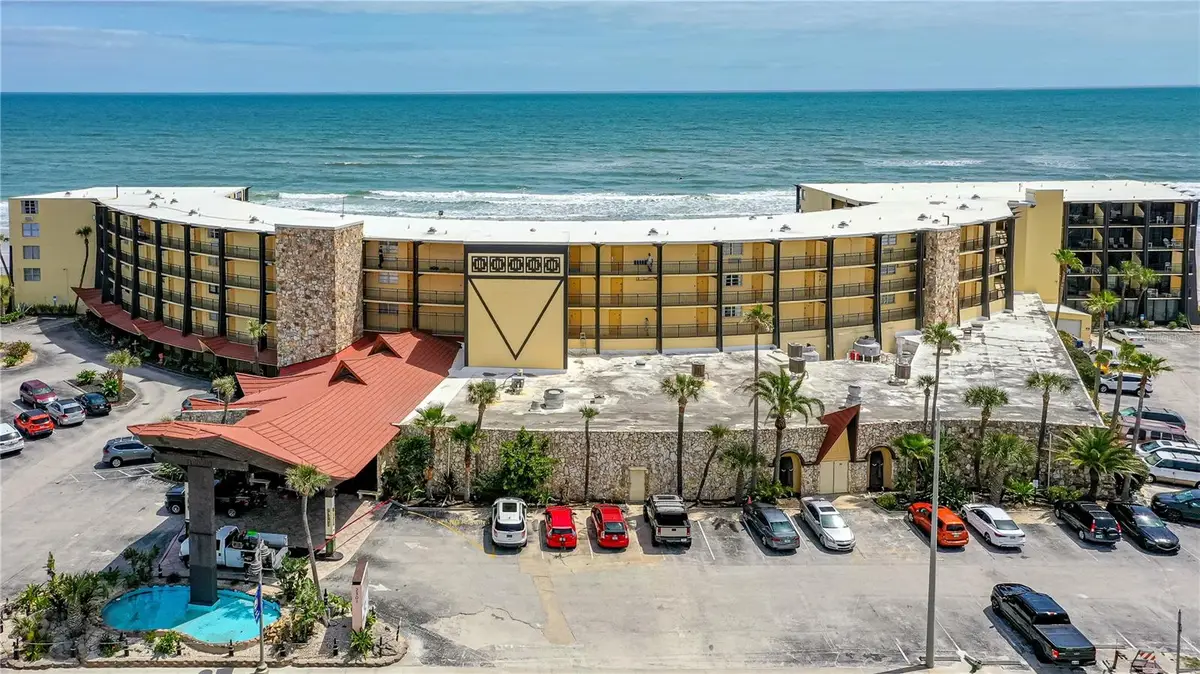 2301 S Atlantic Avenue #106, Daytona Beach Shores, FL 32118 - #1