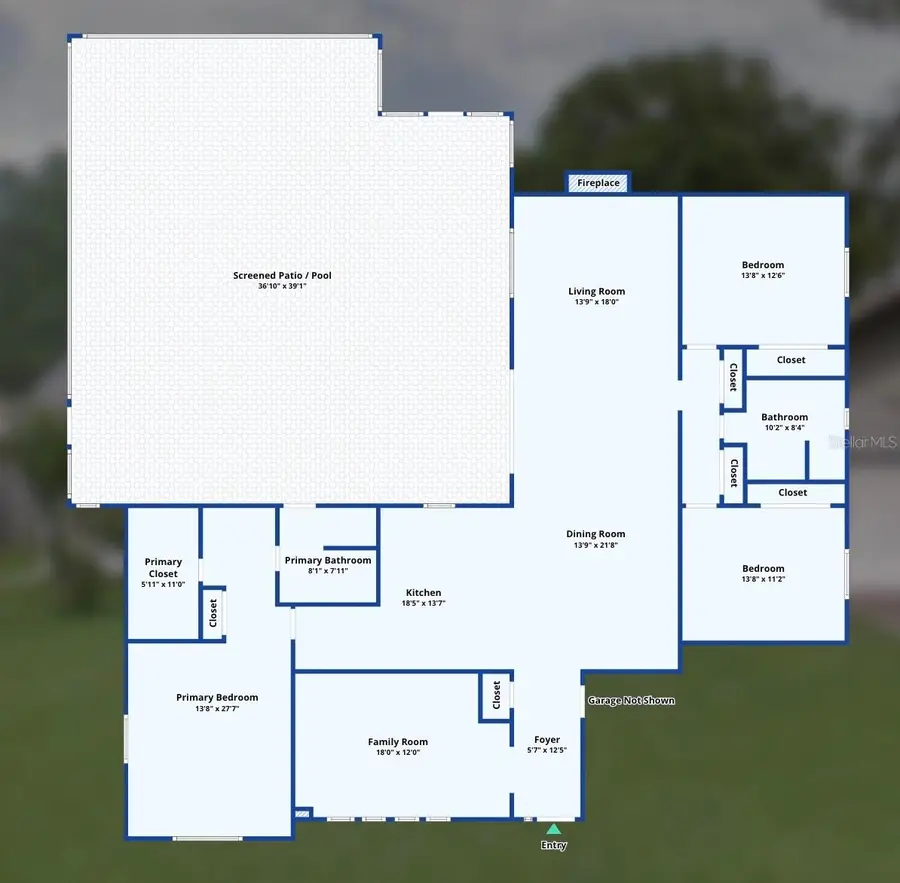 712 Kristina Court, Port Orange, FL 32127 - #3