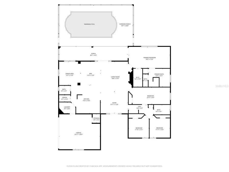 50 Furness Place, Palm Coast, FL 32137 - #3