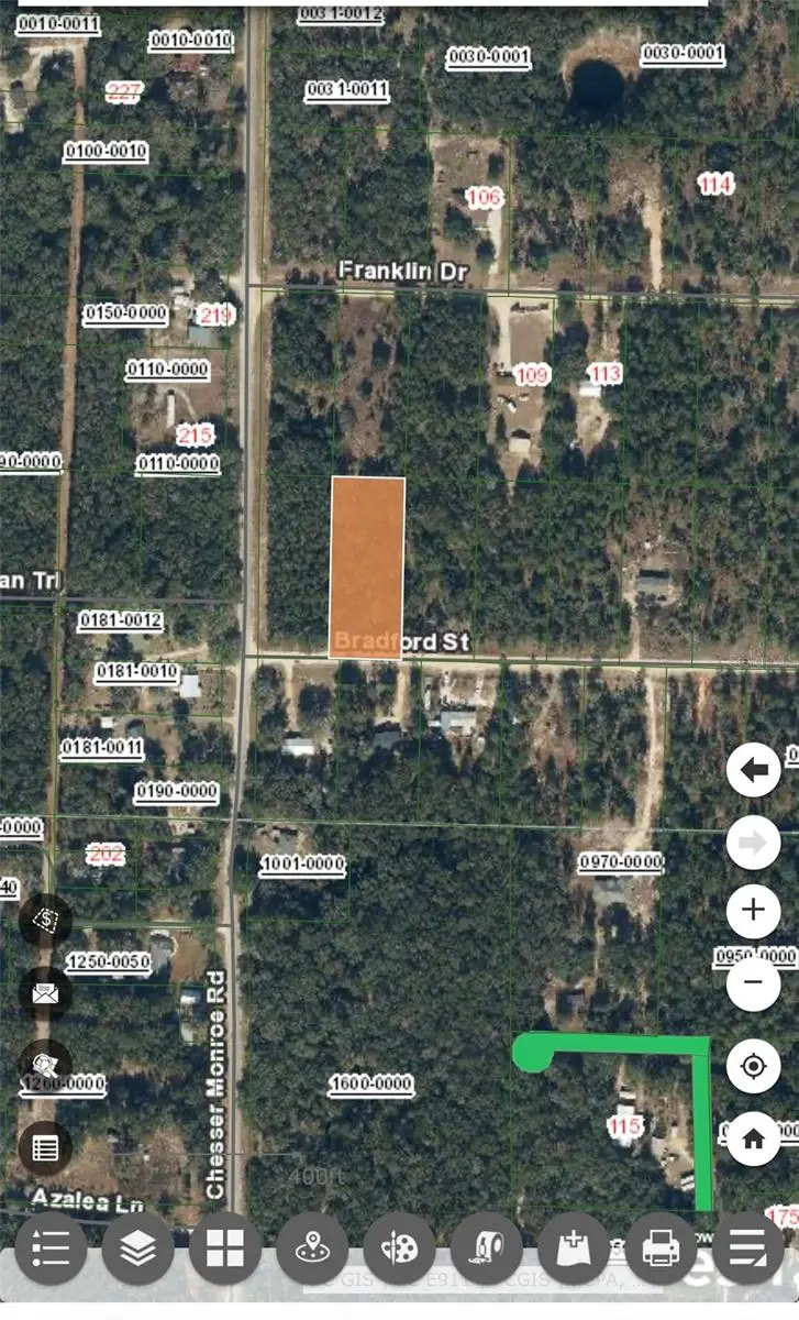 104 Bradford Street, Hawthorne, FL 32640 - #2