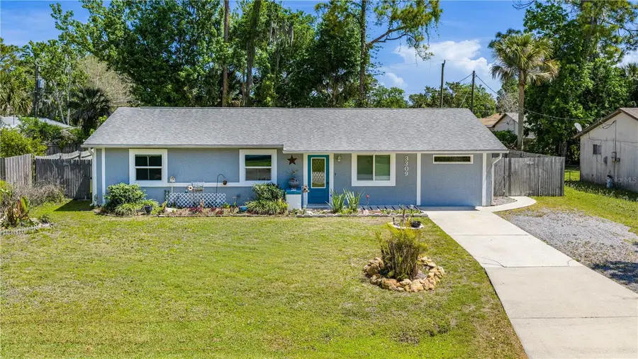 3309 Woodland Drive, Edgewater, FL 32141 - #3