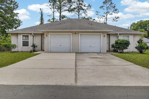 6 Pleasant Lane #A/B, PALM COAST, FL 32164
