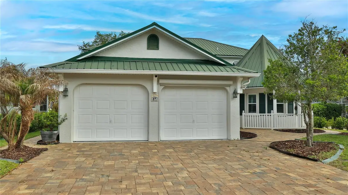 87 Cimmaron Drive, Palm Coast, FL 32137 - #1