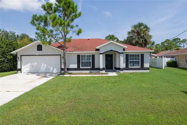 4 Princess Ruth Lane, PALM COAST, FL 32164