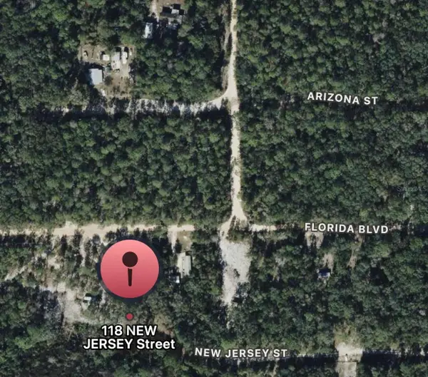 118 New Jersey Street, SATSUMA, FL 32189
