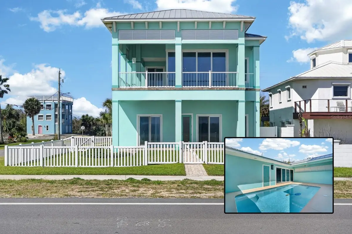 1301 N Ocean Shore Boulevard, Flagler Beach, FL 32136 - #1