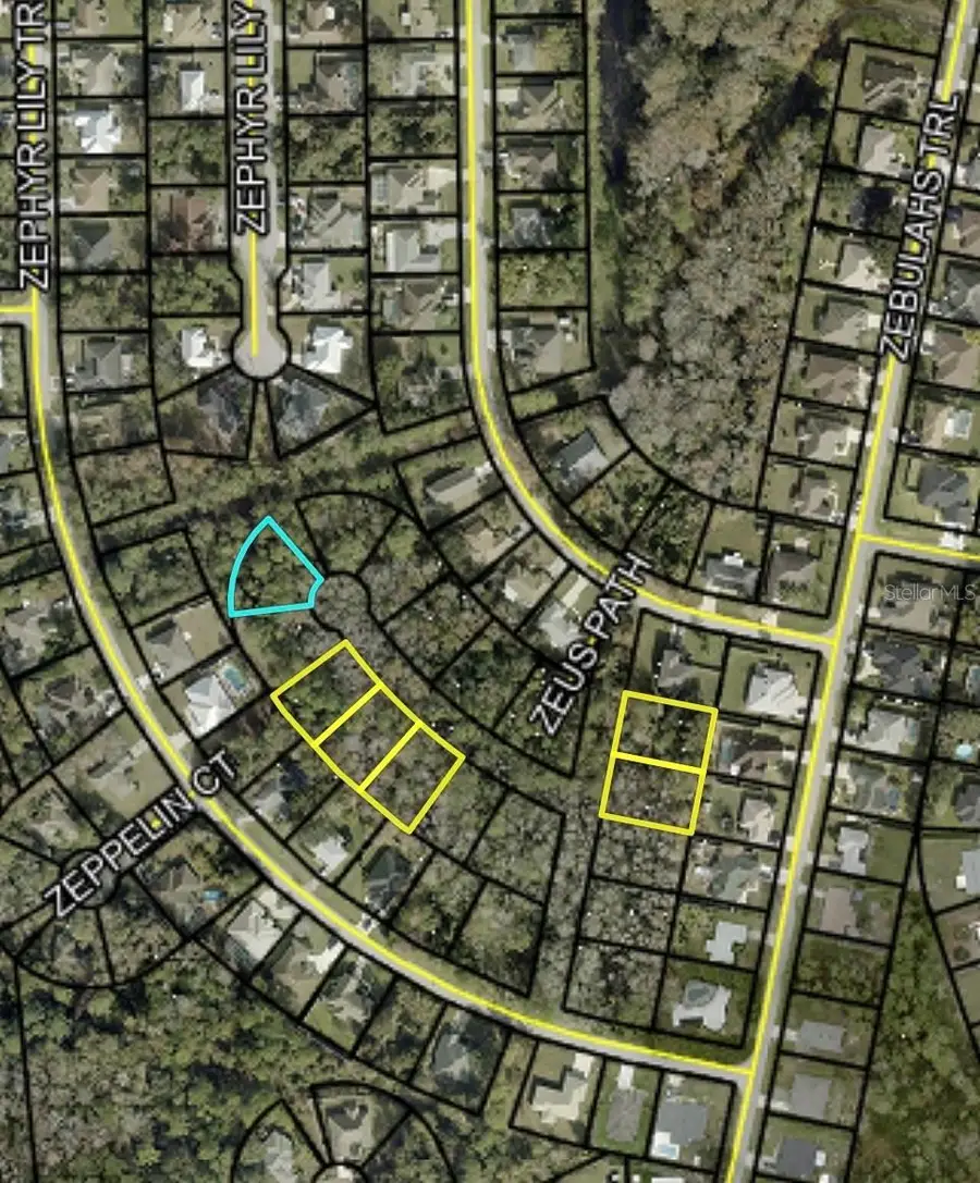 Xxxx Z Section, Palm Coast, FL 32137 - #3