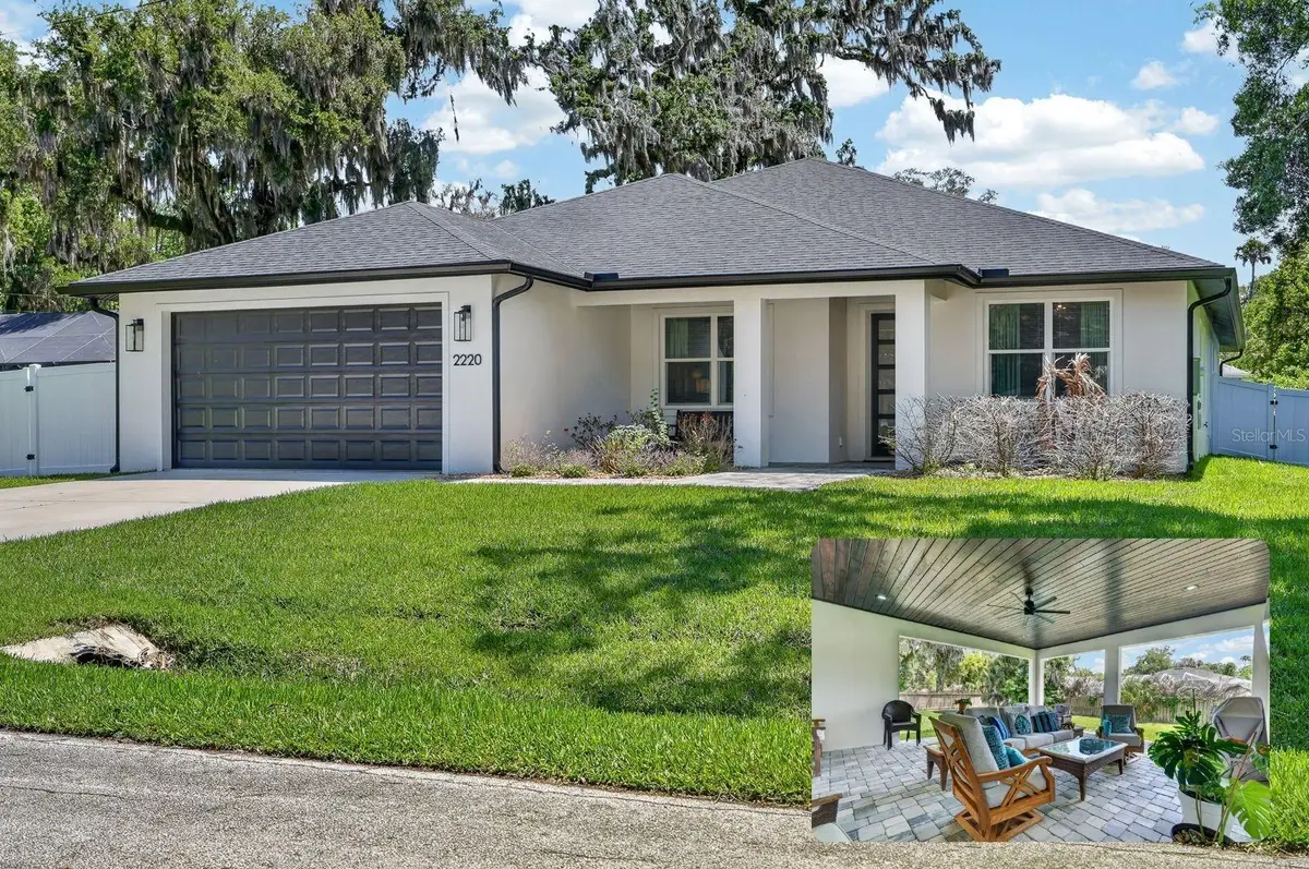 2220 Swoope Drive, New Smyrna Beach, FL 32168 - #1