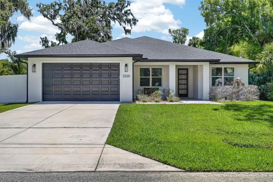2220 Swoope Drive, New Smyrna Beach, FL 32168 - #2