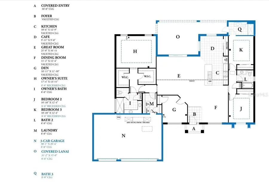 72 Edith Pope Drive, Palm Coast, FL 32164 - #2