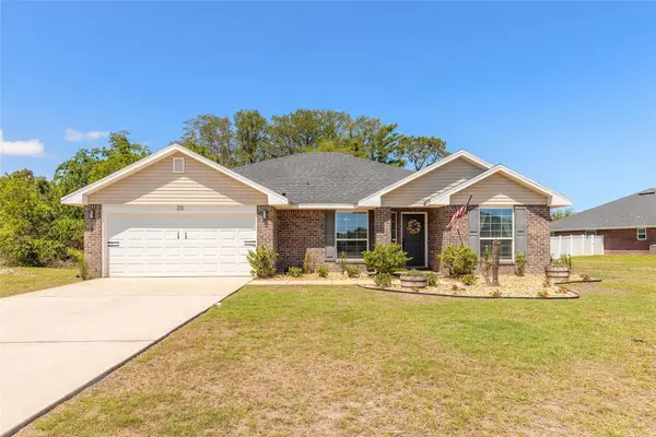 20 Turtle Ridge Drive, FLAGLER BEACH, FL 32136