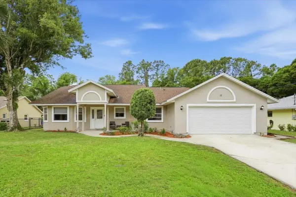 17 Putter Drive, PALM COAST, FL 32164