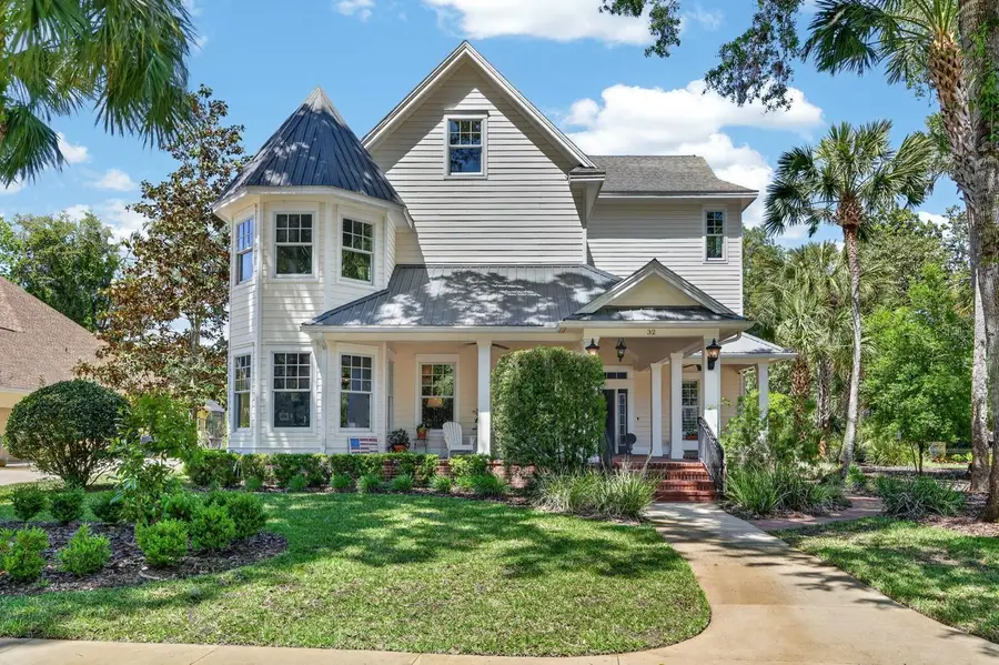32 Audubon Lane, Flagler Beach, FL 32136 - #2