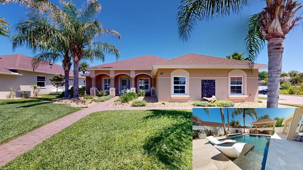 69 Arena Lake Drive, Palm Coast, FL 32137 - #1