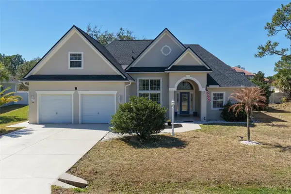 9 Whittlesey Lane, PALM COAST, FL 32164
