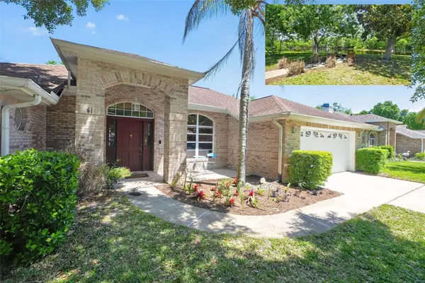 41 Coquina Point Drive, ORMOND BEACH, FL 32174