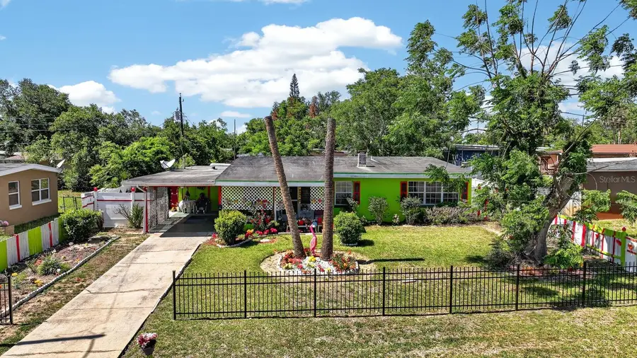 1304 Hillcrest Drive, Daytona Beach, FL 32114 - #2