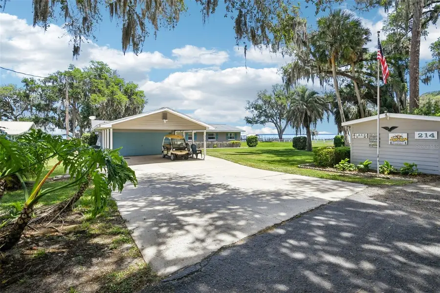 214 Paradise Lane, Crescent City, FL 32112 - #2