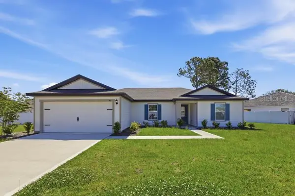 80 Princeton Lane, PALM COAST, FL 32164