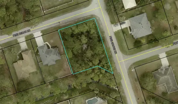 60 Pine Cedar Drive, PALM COAST, FL 32164