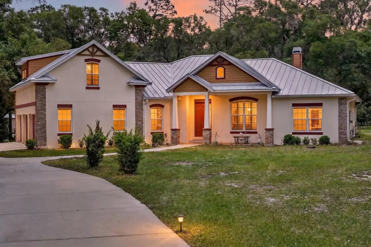 1806 Glenwood Oaks Lane, Deland, FL 32720 - #1