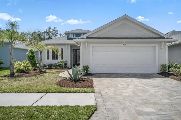 209 Hawthorn Avenue, PALM COAST, FL 32164