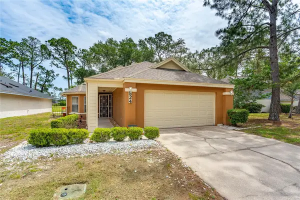 524 Crooked Stick Drive, DAYTONA BEACH, FL 32114