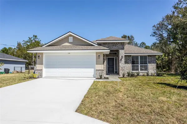 54 Pony Express Drive, PALM COAST, FL 32164