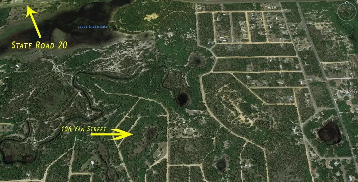 106 Van Street, Interlachen, FL 32148 - #1