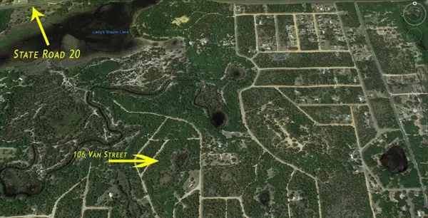 106 Van Street, INTERLACHEN, FL 32148