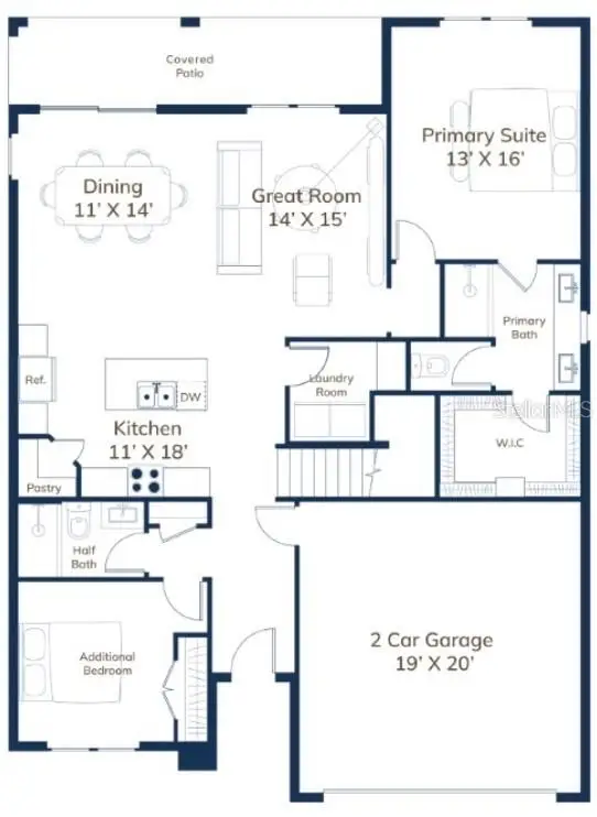 90 Springwood Drive, Palm Coast, FL 32137 - #2