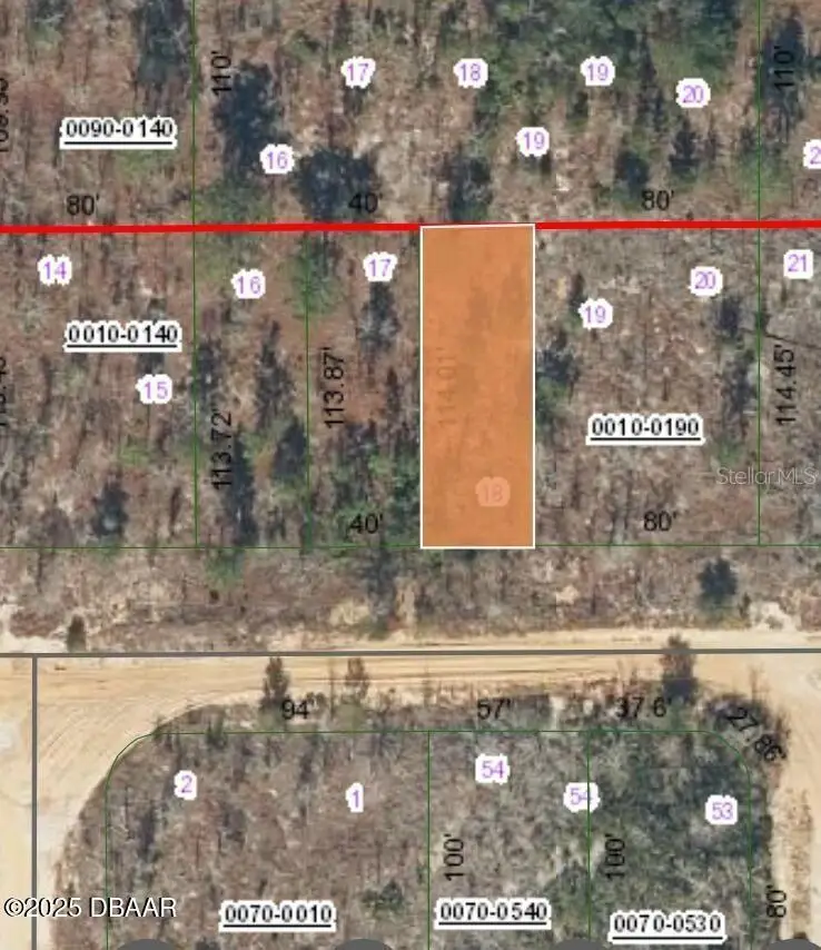 152 1st Avenue, Interlachen, FL 32148 - #2