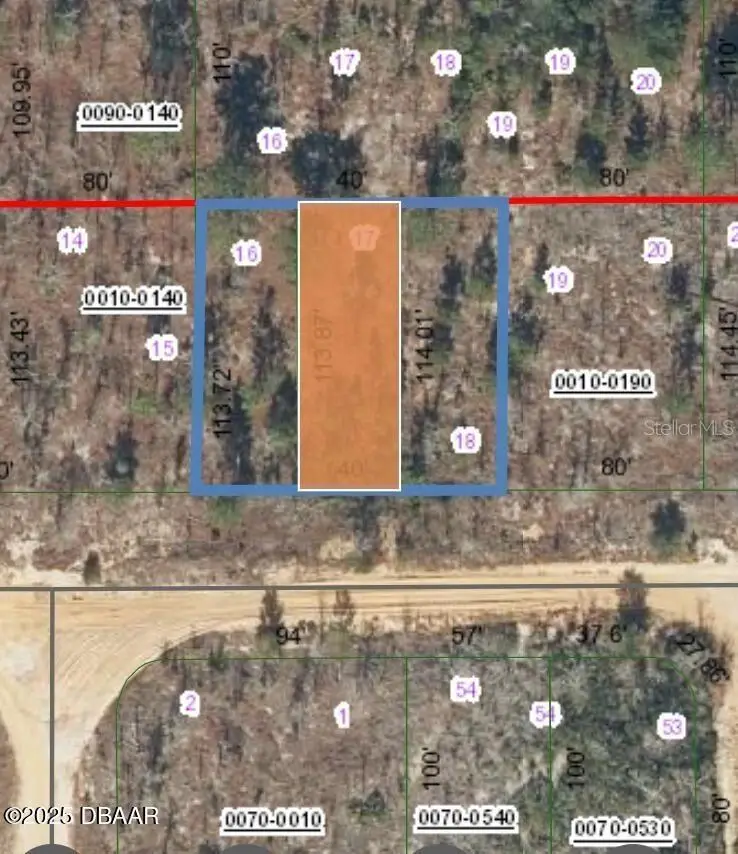 154 1st Avenue, Interlachen, FL 32148 - #1