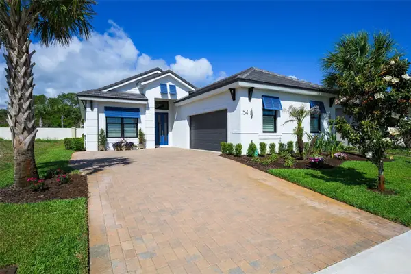 54 Del Palma Drive, PALM COAST, FL 32137