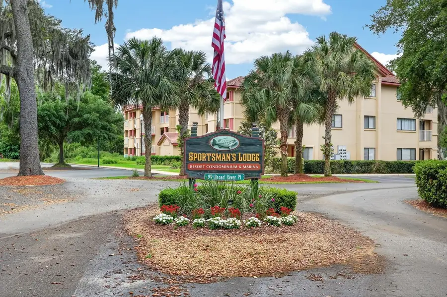 99 Broad River Place #2105, Welaka, FL 32193 - #2