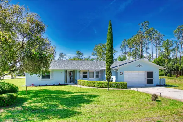 10 Rockwell Lane, PALM COAST, FL 32164