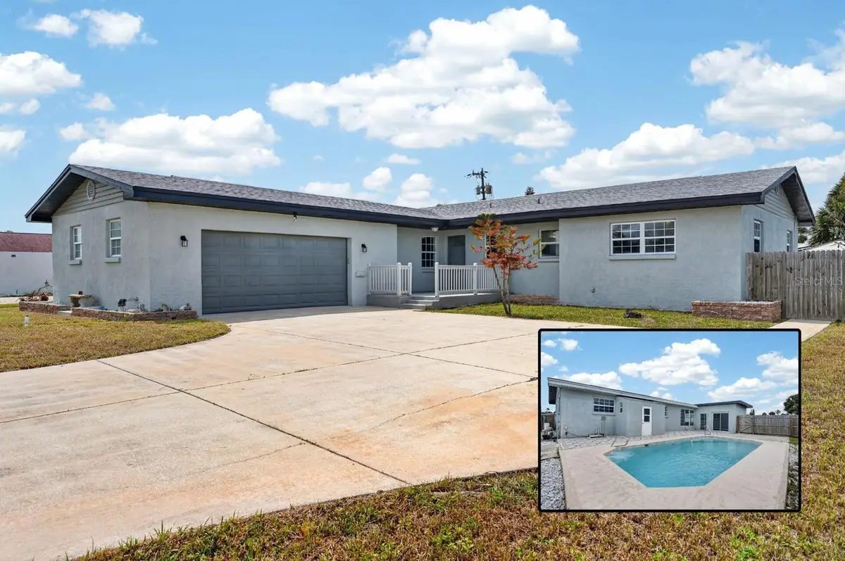 1027 Bel Aire Drive, Daytona Beach, FL 32118 - #1