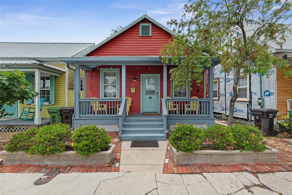 74 Abbott Street, Saint Augustine, FL 32084 - #1