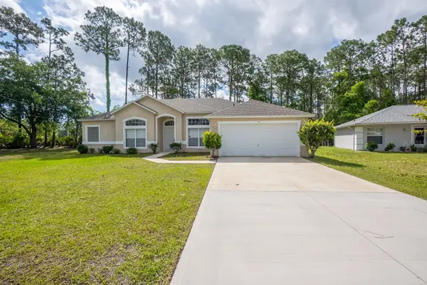 27 Red Clover Lane, PALM COAST, FL 32164