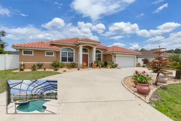 7 Flint Hill Lane, PALM COAST, FL 32137