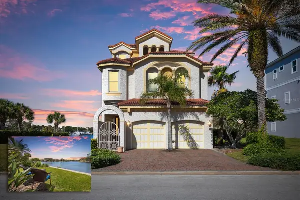 224 Yacht Harbor Drive, PALM COAST, FL 32137