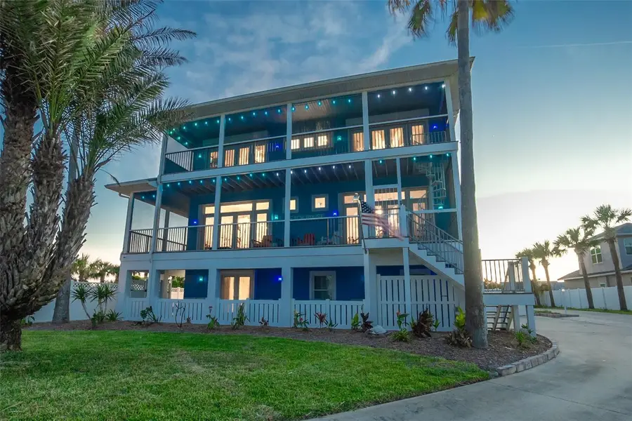 1807 N Central Avenue, Flagler Beach, FL 32136 - #2