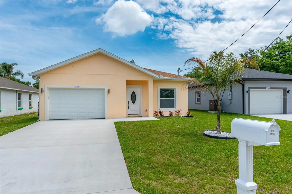 725 Indiana Street, Daytona Beach, FL 32114 - #1