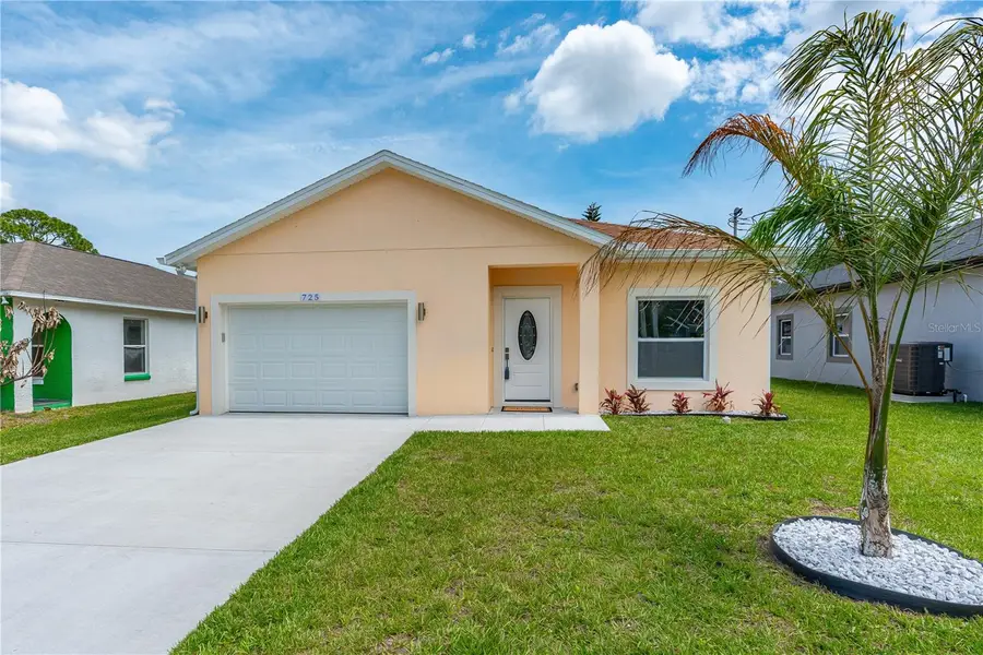 725 Indiana Street, Daytona Beach, FL 32114 - #2