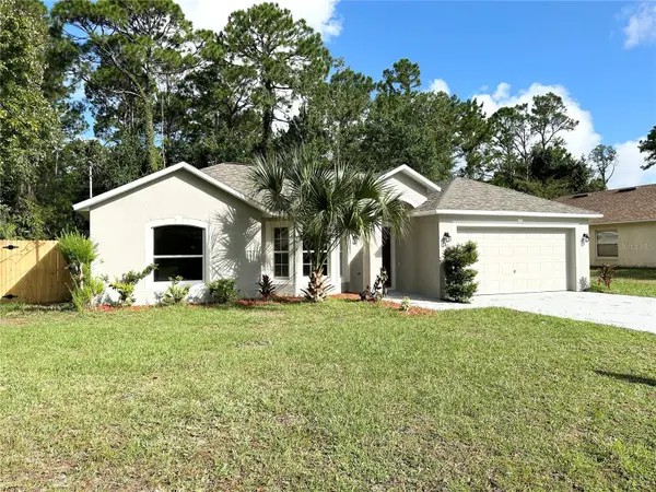 15 Postman Lane, PALM COAST, FL 32164