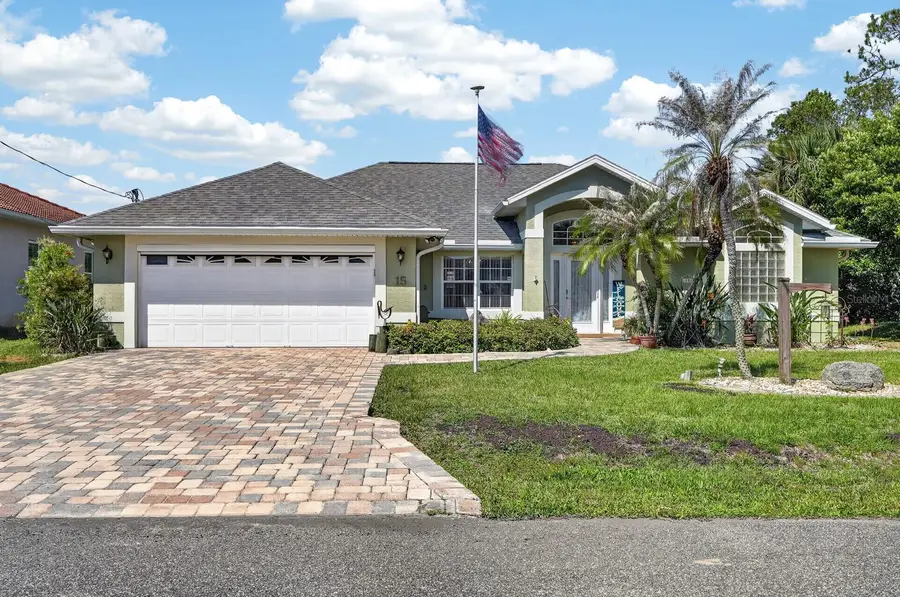 15 Crandon Court, Palm Coast, FL 32137 - #2